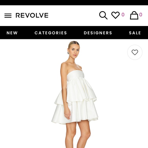 Rotate Birger Christensen Carmina Dress - Picture 3 of 12